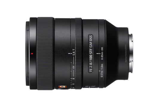 Sony SEL FE 100mm/2,8 STF GM OSS