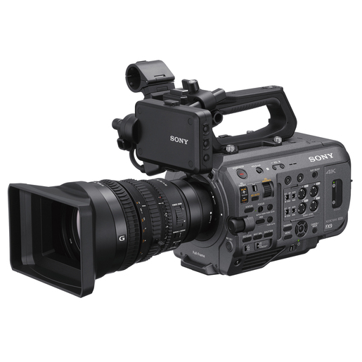 Sony PXW FX9 Kit + 28-135mm XDCAM Vollformat 6K