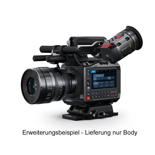 Blackmagic PYXIS 6K, L-Mount Kamera