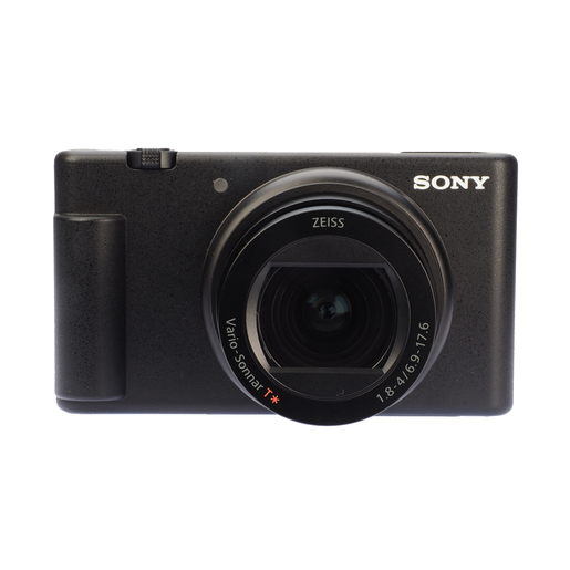 Sony ZV-1 II, Vlog Kamera, schwarz / Kundencashback 100,- bis 31.01.25