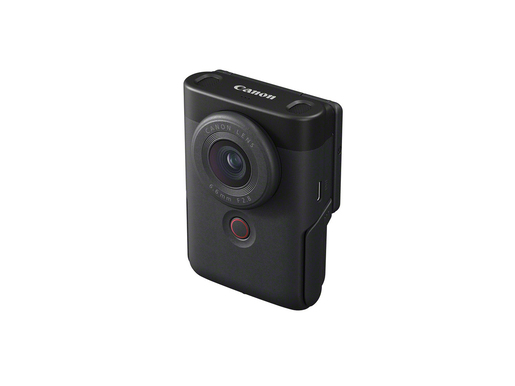 Canon PowerShot V10 schwarz Vlogging Kit / Kundencashback 50,- bis 15.01.25