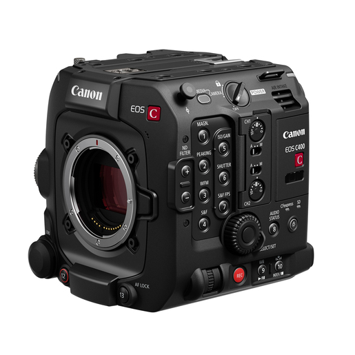 Canon EOS C400 Body Cinema Camcorder