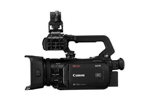 Canon XA 75 Camcorder / Sonderpreis bis 02.12.24