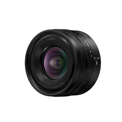 Panasonic Lumix S 18-40 mm Objektiv / Sonderpreis bis 06.01.25