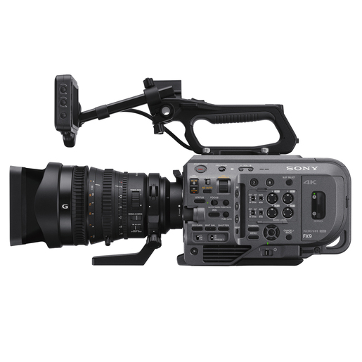 Sony PXW FX9 Kit + 28-135mm XDCAM Vollformat 6K