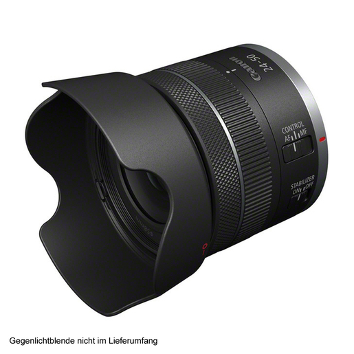 Canon RF 24-50mm/ 4,5-6,3 IS STM