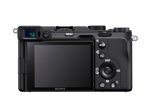 Sony Alpha A7C Body schwarz