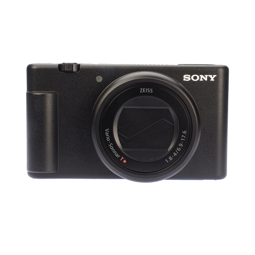 Sony ZV-1 II, Vlog Kamera, schwarz / Kundencashback 100,- bis 31.01.25