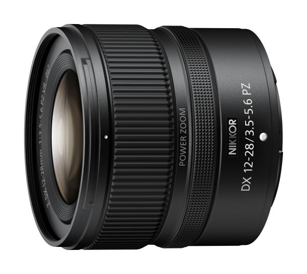 Nikon NIKKOR Z DX 12-28mm/3,5-5,6 PZ VR / abzgl. 50,- Winter-Sofort-Rabatt 13.01.25