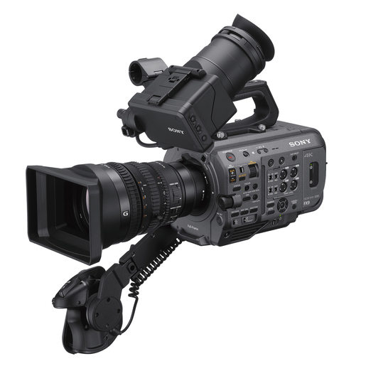 Sony PXW FX9 Kit + 28-135mm XDCAM Vollformat 6K