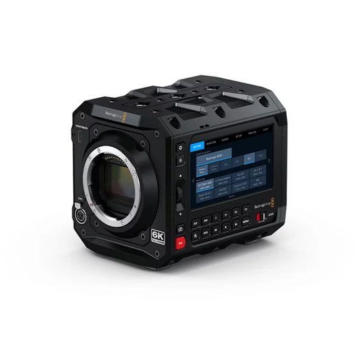 Blackmagic PYXIS 6K, L-Mount Kamera