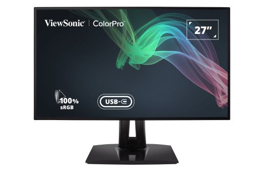 ViewSonic VP2768A-4K  27" 4K-Grafik-Monitor